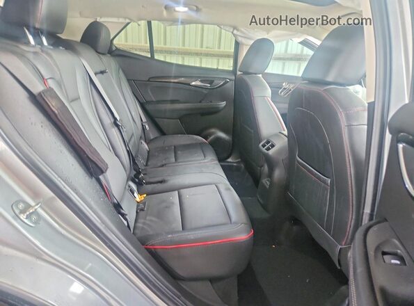 LRBFZNR44PD054177 2023 BUICK ENVISION Gray Вид задніх сидінь