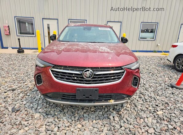 LRBFZNR44PD075725 2023 BUICK ENVISION Burn Դիմացի տեսք