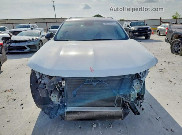 LRBFZNR45MD111868 2021 BUICK ENVISION White წინა ხედი