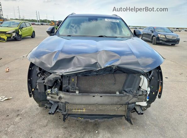 LRBFZNR45MD165008 2021 BUICK ENVISION Black წინა ხედი