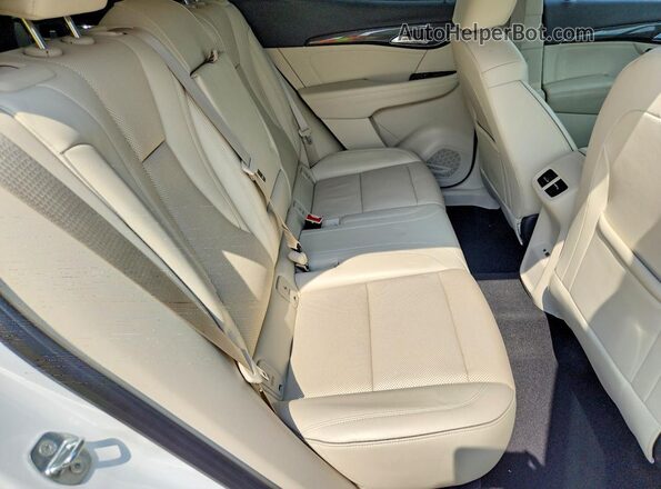 LRBFZNR46PD018894 2023 BUICK ENVISION White უკანა სავარძლების ხედი