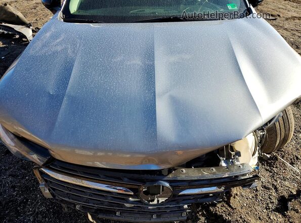 LRBFZNR47PD075010 2023 BUICK ENVISION Silver Սալոնի հետևի տեսք