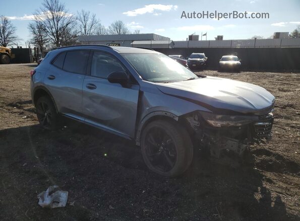 LRBFZNR47PD075010 2023 BUICK ENVISION Silver 