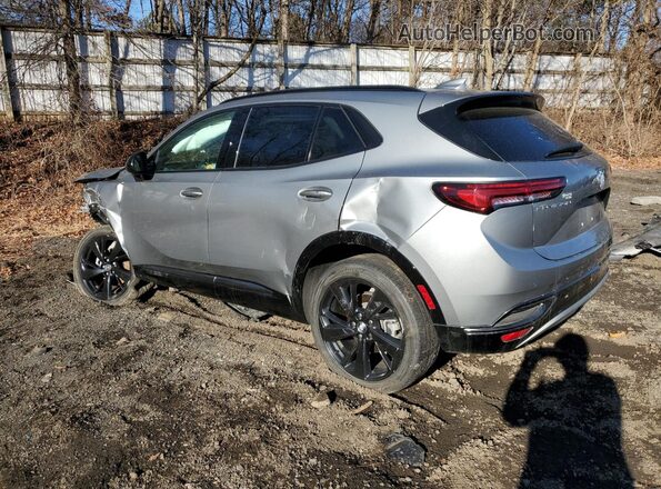 LRBFZNR47PD075010 2023 BUICK ENVISION Silver 