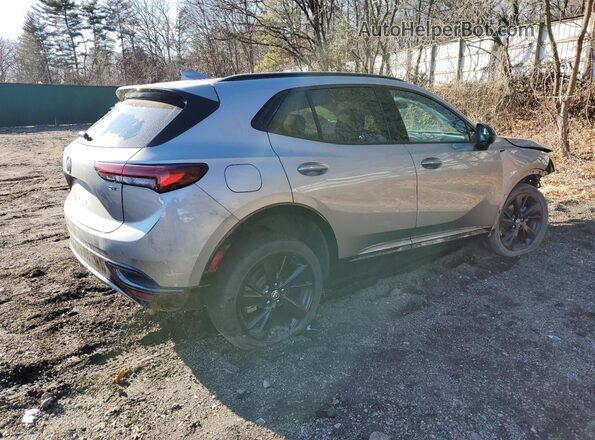 LRBFZNR47PD075010 2023 BUICK ENVISION Silver 
