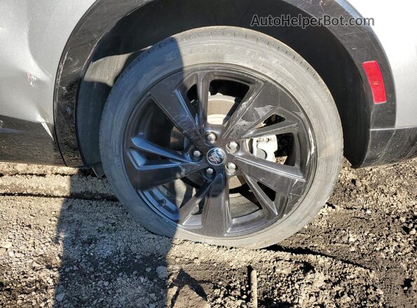 LRBFZNR47PD075010 2023 BUICK ENVISION Silver 