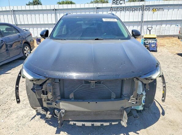 LRBFZNR48MD046949 2021 BUICK ENVISION Black Front view