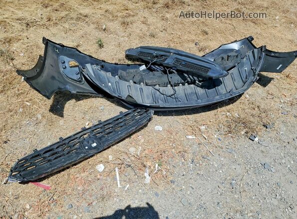 LRBFZNR48MD046949 2021 BUICK ENVISION Black Engine compartment view