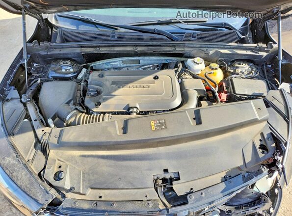 LRBFZNR48MD072094 2021 BUICK ENVISION Blue Vista interior trasera