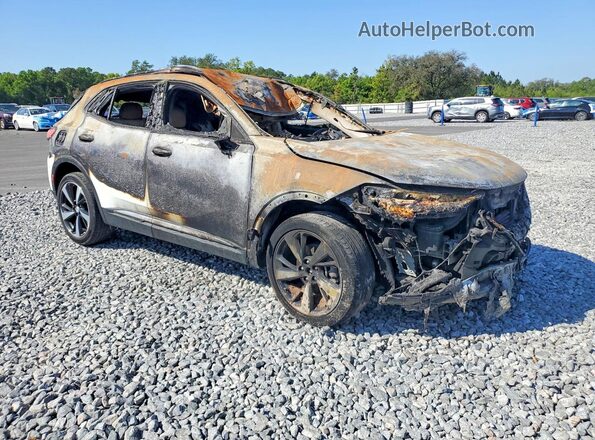 LRBFZNR49MD070757 2021 BUICK ENVISION White Առջևի աջ