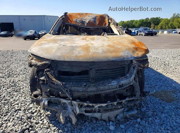 LRBFZNR49MD070757 2021 BUICK ENVISION White Դիմացի տեսք