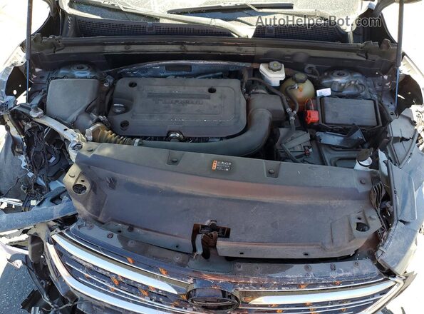 LRBFZNR49MD147434 2021 BUICK ENVISION Charcoal Вид підкапотного простору