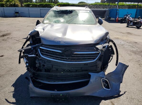LRBFZNR49MD147434 2021 BUICK ENVISION Charcoal Вид спереду