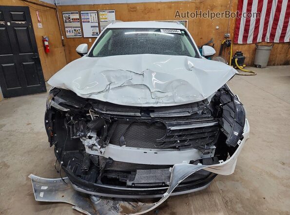 LRBFZNR49PD023877 2023 BUICK ENVISION White Вид спереду