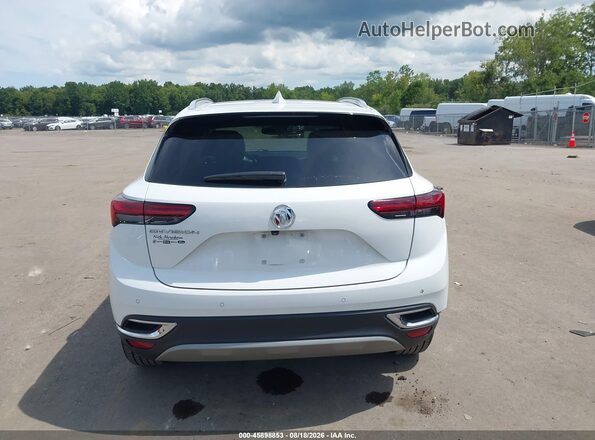 LRBFZNR4XND068338 2022 BUICK ENVISION White 