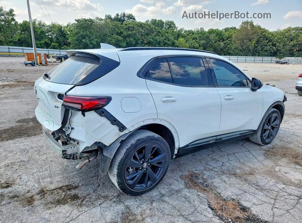 LRBFZNR4XPD024388 2023 BUICK ENVISION White Rear right