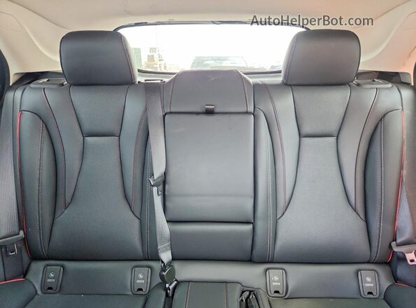 LRBFZNR4XPD024388 2023 BUICK ENVISION White Rear seats view