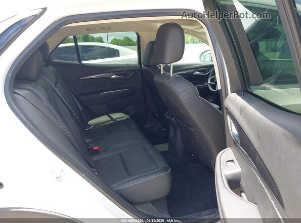 LRBFZPR41MD111376 2021 BUICK ENVISION White VIN sticker view