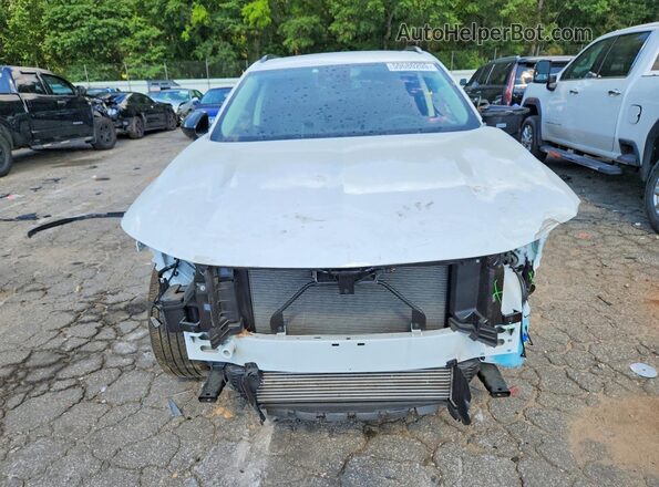 LRBFZPR44PD222234 2023 BUICK ENVISION White Vista frontal