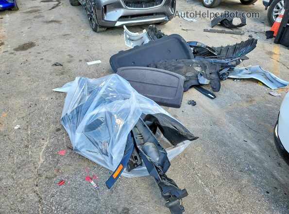 LRBFZPR44PD222234 2023 BUICK ENVISION White Vista de la etiqueta del VIN