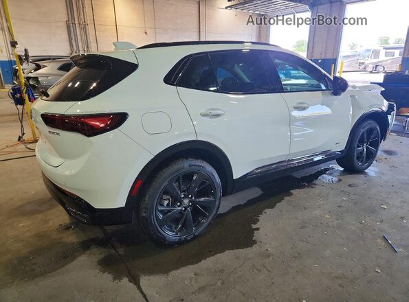 LRBFZPR45TD083936 2026 BUICK ENVISION White უკანა მარჯვენა