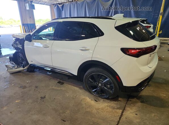 LRBFZPR45TD083936 2026 BUICK ENVISION White უკანა მარცხენა