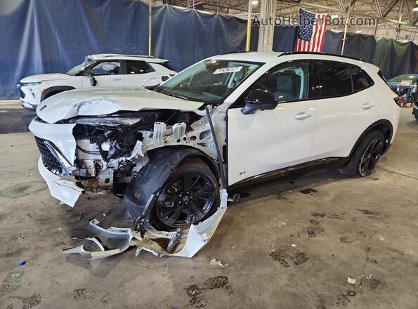 LRBFZPR45TD083936 2026 BUICK ENVISION White 