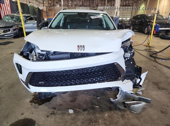 LRBFZPR45TD083936 2026 BUICK ENVISION White 
