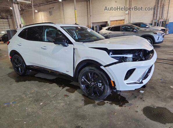 LRBFZPR45TD083936 2026 BUICK ENVISION White 
