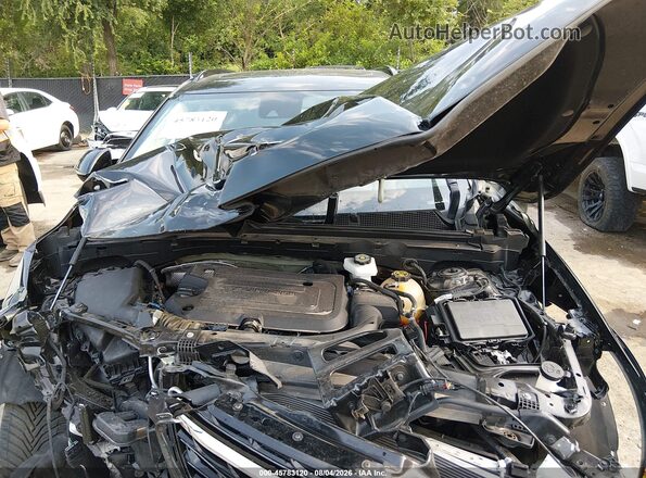 LRBFZPR46PD041863 2023 BUICK ENVISION Black Widok z tyłu