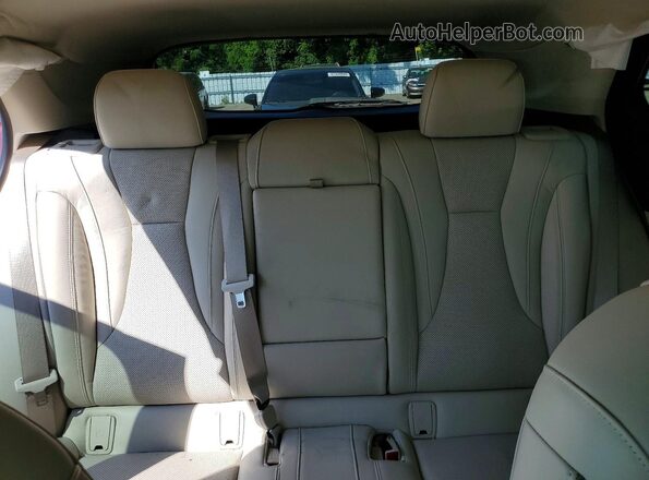 LRBFZPR47MD047747 2021 BUICK ENVISION Burgundy Widok tylnych siedzeń