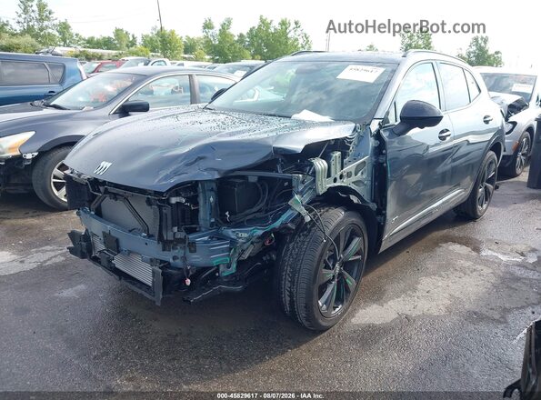 LRBFZPR48TD019759 2026 BUICK ENVISION Blue Front left