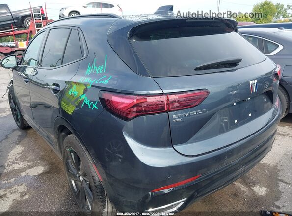 LRBFZPR48TD019759 2026 BUICK ENVISION Blue Rear left