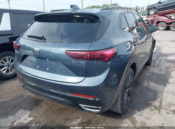 LRBFZPR48TD019759 2026 BUICK ENVISION Blue Rear right