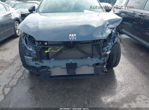 LRBFZPR48TD019759 2026 BUICK ENVISION Blue Front view
