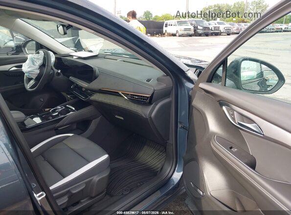LRBFZPR48TD019759 2026 BUICK ENVISION Blue Front interior view