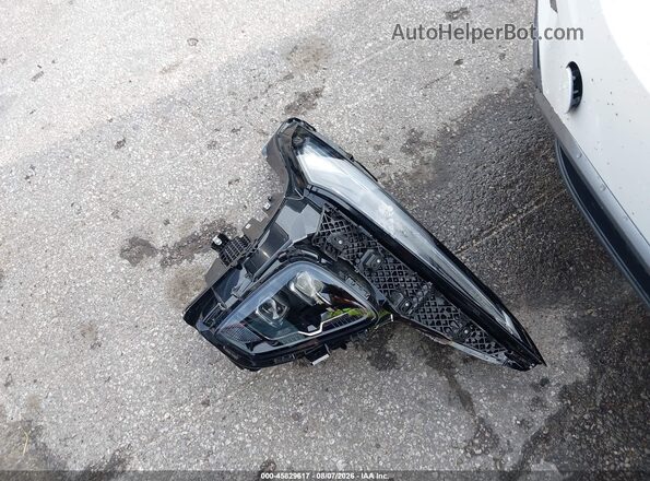 LRBFZPR48TD019759 2026 BUICK ENVISION Blue Instrument cluster view