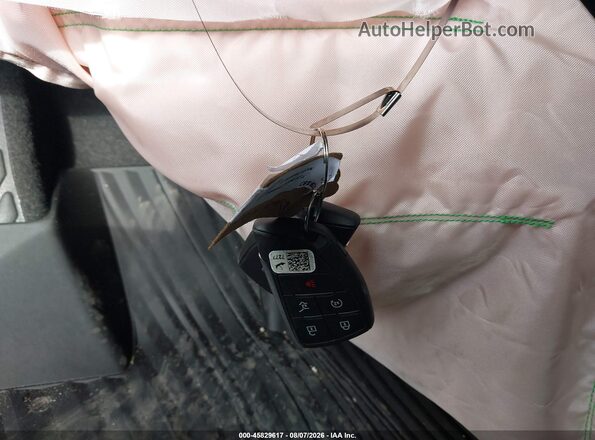 LRBFZPR48TD019759 2026 BUICK ENVISION Blue Dashboard view