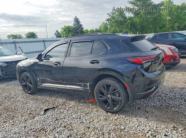 LRBFZPR4XMD191941 2021 BUICK ENVISION Black უკანა მარცხენა