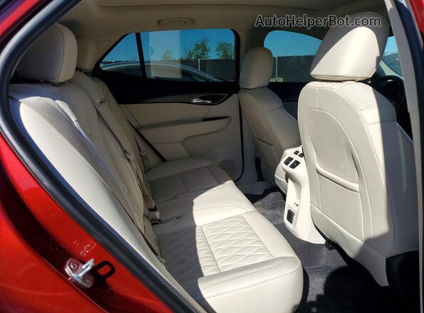 LRBFZRR48MD178679 2021 BUICK ENVISION Red Vista interior trasera