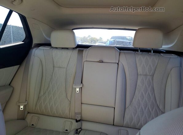 LRBFZRR48MD178679 2021 BUICK ENVISION Red Vista de los asientos traseros