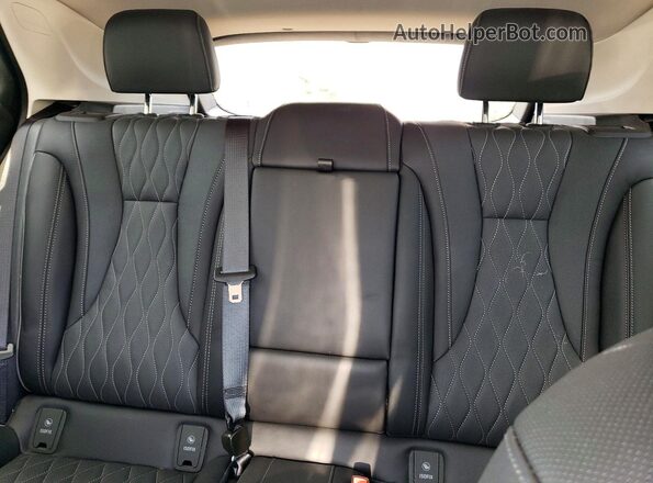 LRBFZSR40PD188490 2023 BUICK ENVISION Blue უკანა სავარძლების ხედი