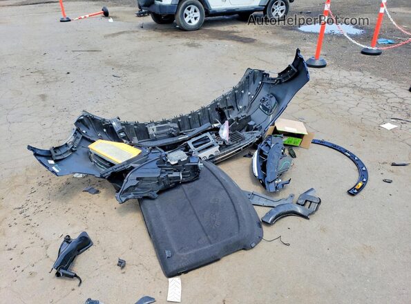 LRBFZSR40PD188490 2023 BUICK ENVISION Blue VIN კოდის სტიკერის ხედი