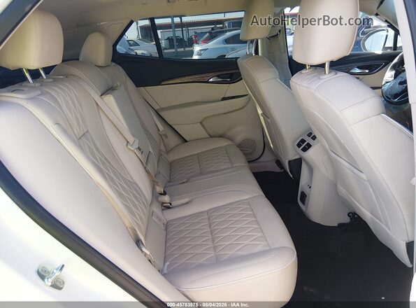 LRBFZSR42PD234062 2023 BUICK ENVISION White VIN կոդի պիտակի տեսք