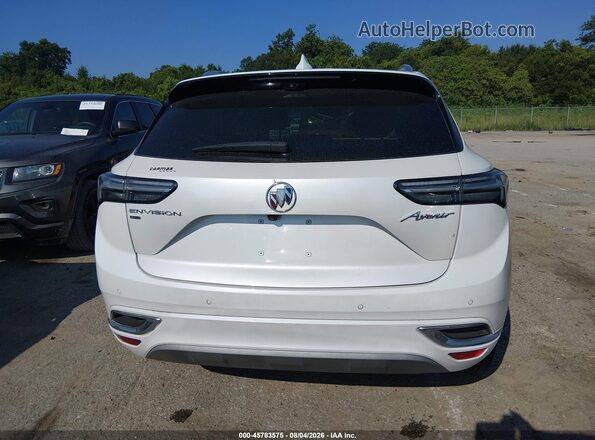 LRBFZSR42PD234062 2023 BUICK ENVISION White 