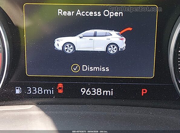 LRBFZSR42PD234062 2023 BUICK ENVISION White 