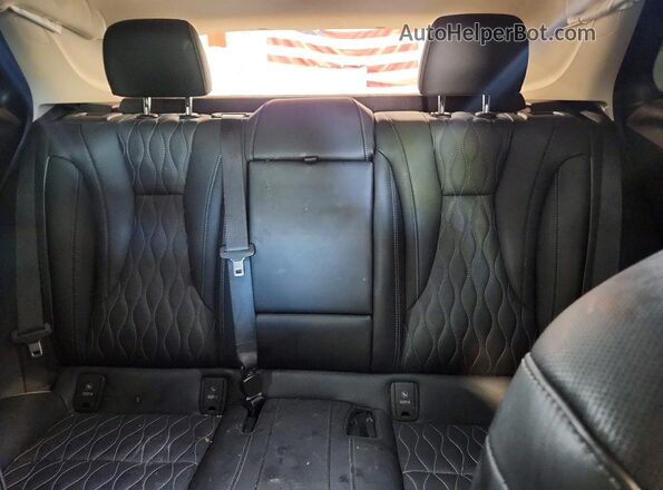 LRBFZSR43PD036445 2023 BUICK ENVISION Gray Հետևի նստատեղերի տեսք