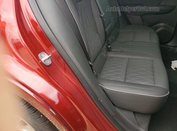 LRBFZSR43PD065654 2023 BUICK ENVISION Red Սալոնի հետևի տեսք
