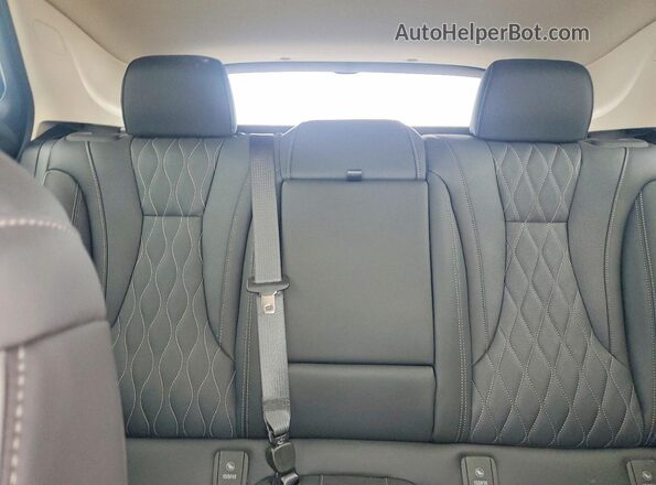 LRBFZSR43PD065654 2023 BUICK ENVISION Red Հետևի նստատեղերի տեսք