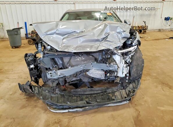 LRBFZSR44PD153290 2023 BUICK ENVISION Silver Դիմացի տեսք